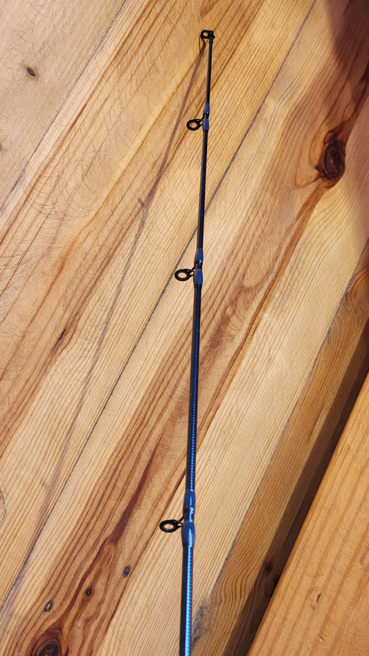 Caña bass pro shop castig 7 pies