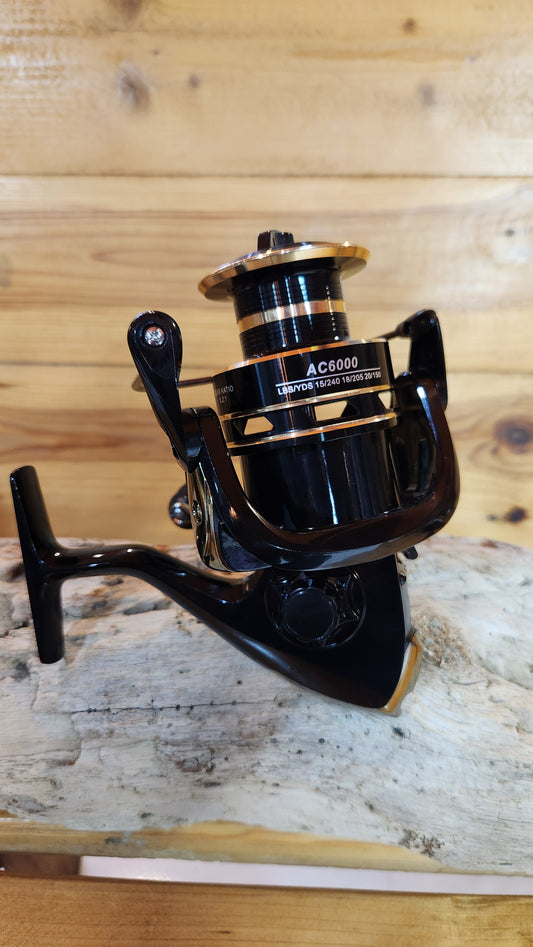 Carrete generic 6000